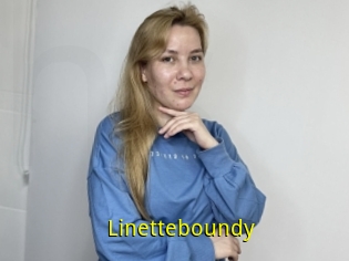 Linetteboundy