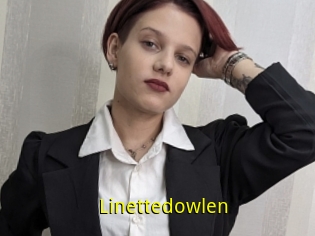 Linettedowlen