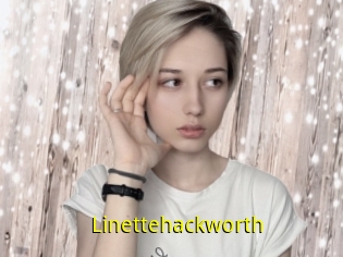 Linettehackworth