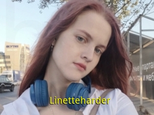 Linetteharder