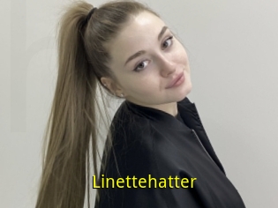 Linettehatter