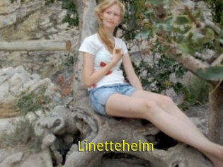 Linettehelm