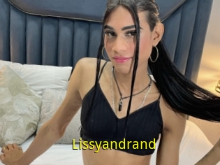 Lissyandrand