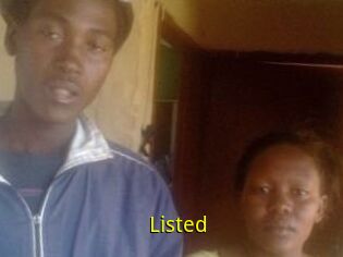 Listed