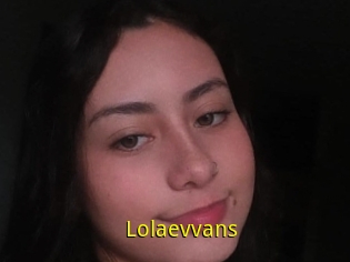 Lolaevvans