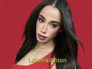 Lolamaddison