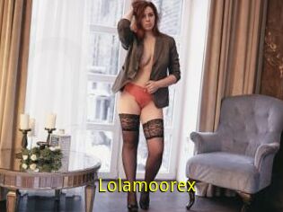 Lolamoorex