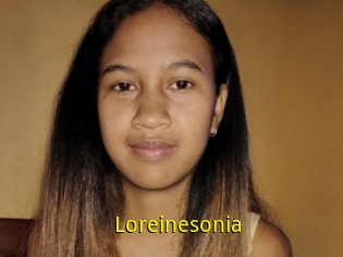 Loreinesonia