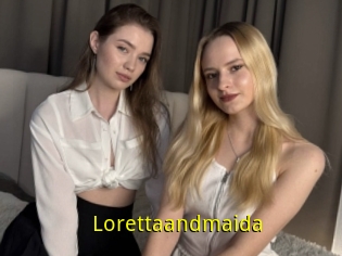 Lorettaandmaida