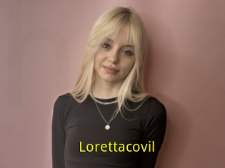 Lorettacovil