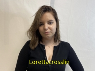 Lorettacrosslin