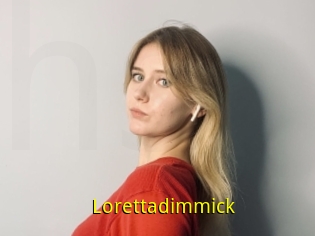 Lorettadimmick