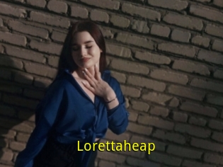 Lorettaheap