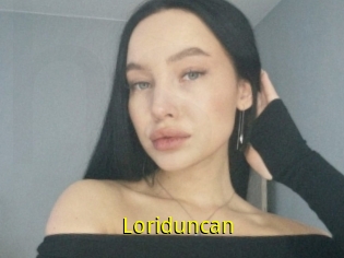 Loriduncan