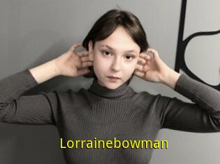 Lorrainebowman