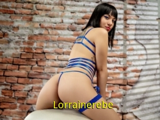 Lorrainerebe