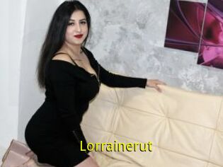 Lorrainerut