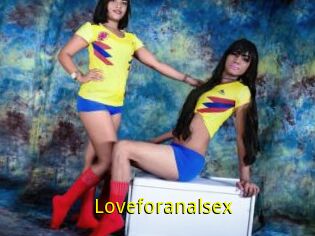 Loveforanalsex