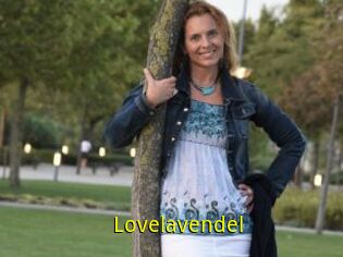 Lovelavendel