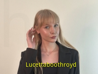 Lucettaboothroyd