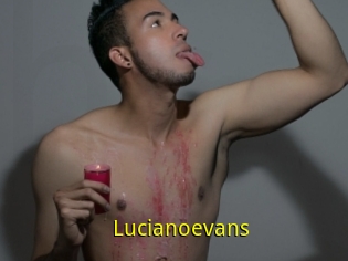 Lucianoevans