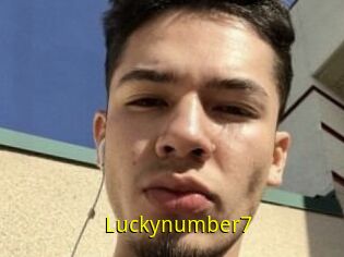 Luckynumber7