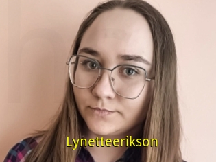 Lynetteerikson