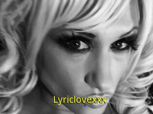 Lyriclovexxx