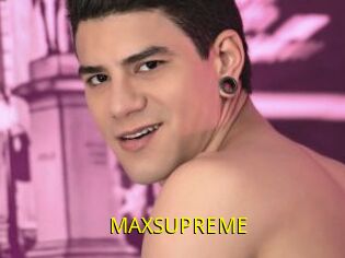 MAXSUPREME