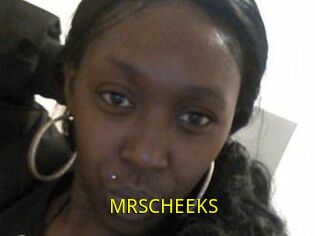 MRSCHEEKS