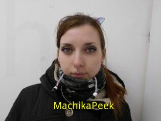 MachikaPeek