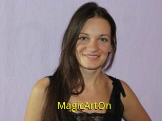 MagicArtOn