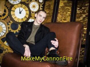 MakeMyCannonFire