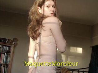 MaquetteMonsieur