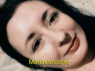 MariaCuteLove