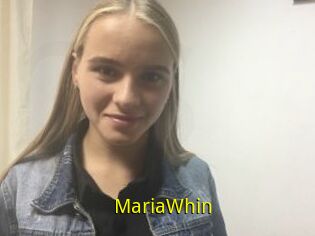 MariaWhin