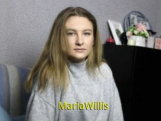 MariaWillis
