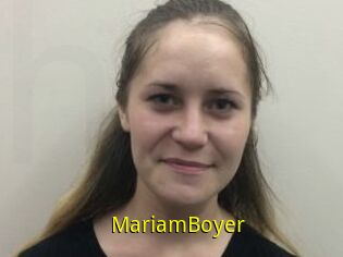 MariamBoyer