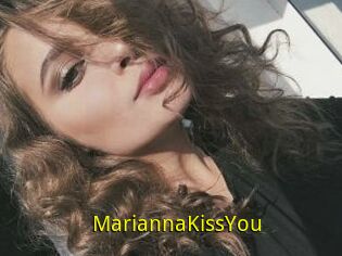 MariannaKissYou
