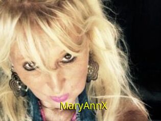 MaryAnnX