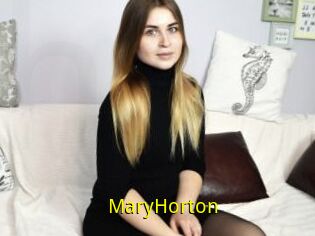 MaryHorton