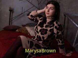 MarysaBrown