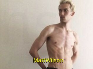 MattWilson