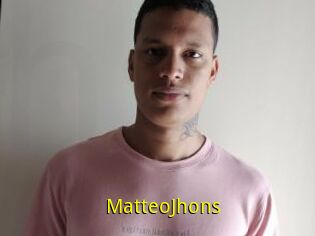 MatteoJhons