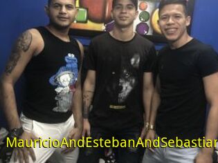 MauricioAndEstebanAndSebastian