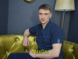 MaxDes