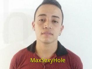 MaxSexyHole