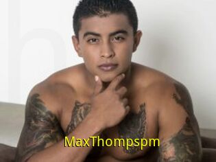 MaxThompspm