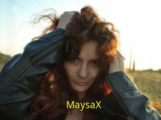 MaysaX