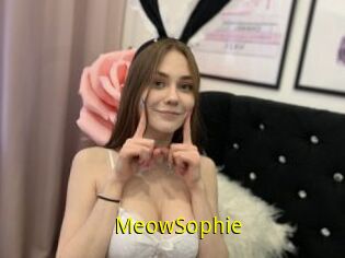 MeowSophie